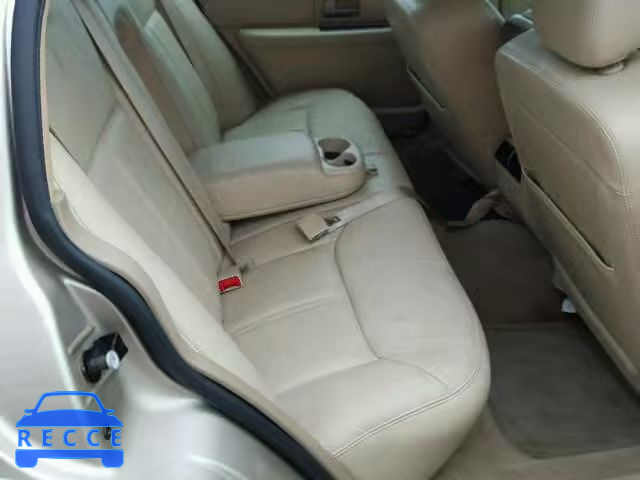 2007 LINCOLN TOWN CAR S 1LNHM82W97Y613488 зображення 5