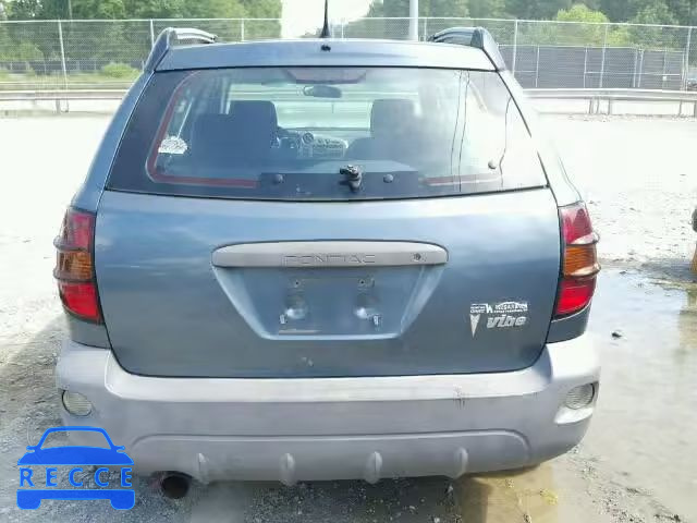 2007 PONTIAC VIBE 5Y2SL65827Z417675 image 9