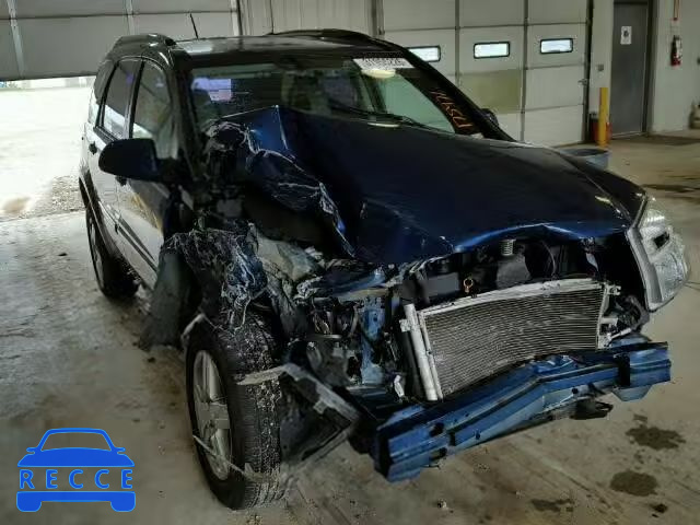 2008 CHEVROLET EQUINOX LS 2CNDL23F986281492 image 0