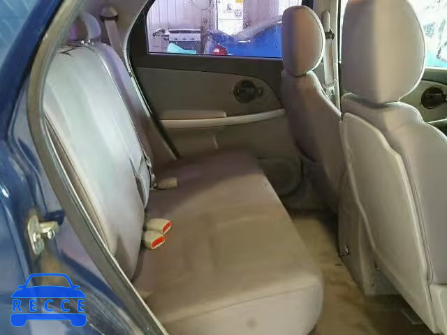 2008 CHEVROLET EQUINOX LS 2CNDL23F986281492 image 5