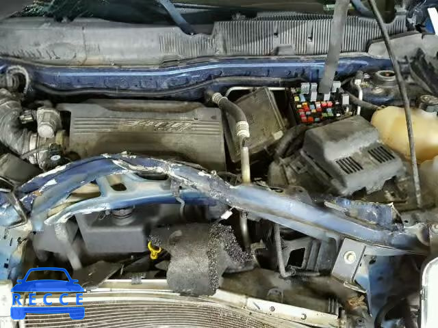 2008 CHEVROLET EQUINOX LS 2CNDL23F986281492 image 6