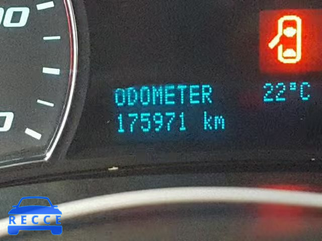 2008 CHEVROLET EQUINOX LS 2CNDL23F986281492 image 7