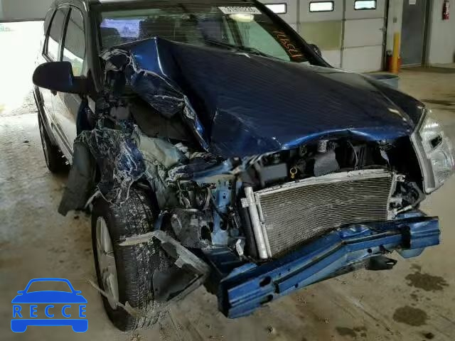 2008 CHEVROLET EQUINOX LS 2CNDL23F986281492 image 8