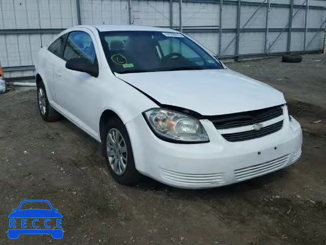 2010 CHEVROLET COBALT 1G1AH1F5XA7199422 зображення 0