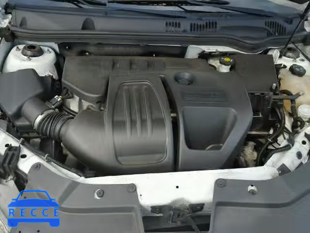 2010 CHEVROLET COBALT 1G1AH1F5XA7199422 зображення 6