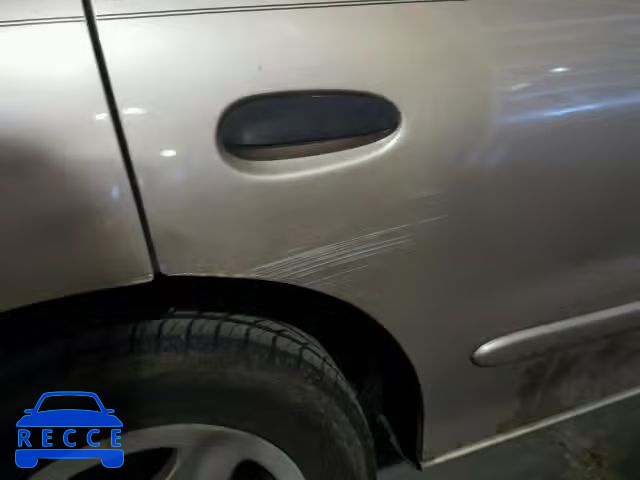 2002 CHEVROLET CAVALIER L 1G1JF524527327710 image 9