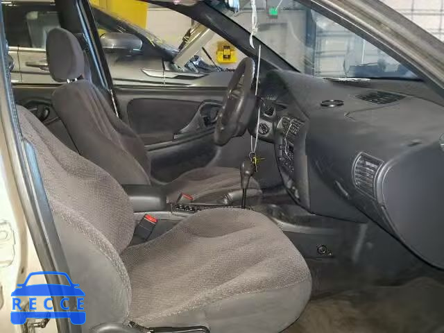 2002 CHEVROLET CAVALIER L 1G1JF524527327710 image 4