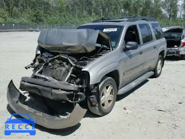 2002 CHEVROLET TRAILBLAZE 1GNET16S226127416 зображення 1