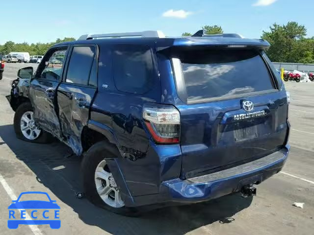 2016 TOYOTA 4RUNNER SR JTEBU5JR8G5282310 image 2