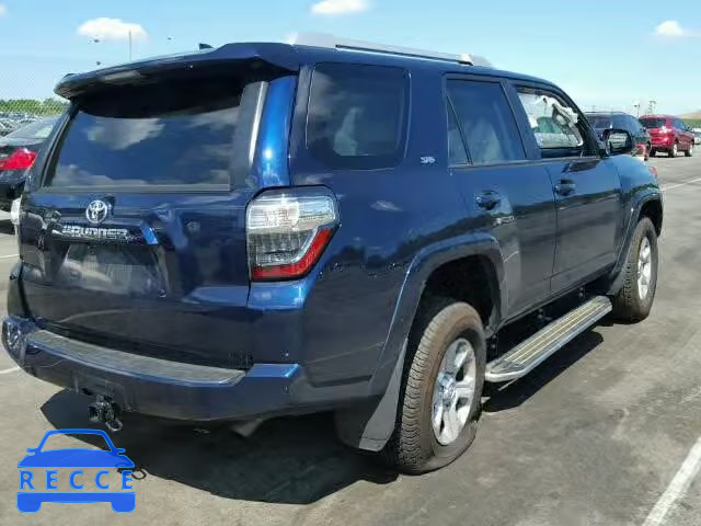 2016 TOYOTA 4RUNNER SR JTEBU5JR8G5282310 image 3