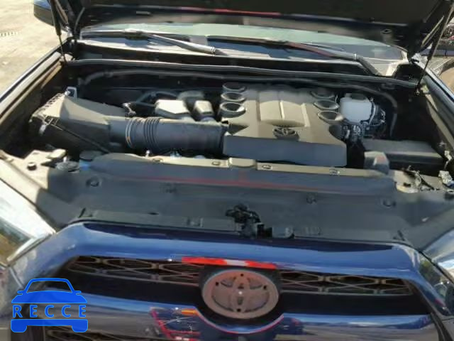 2016 TOYOTA 4RUNNER SR JTEBU5JR8G5282310 image 6