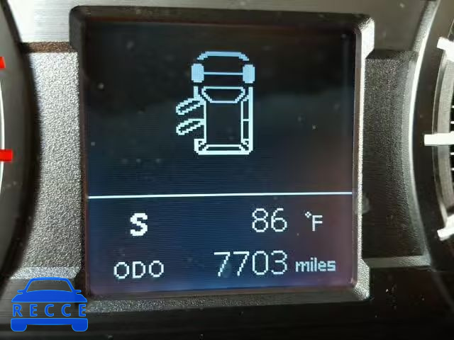 2016 TOYOTA 4RUNNER SR JTEBU5JR8G5282310 image 7