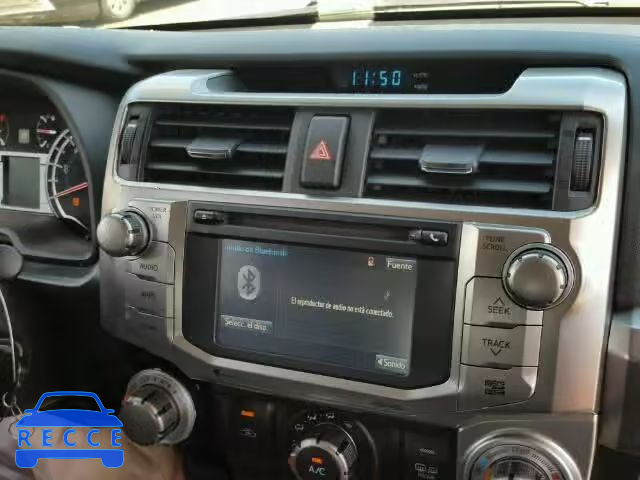 2016 TOYOTA 4RUNNER SR JTEBU5JR8G5282310 image 8