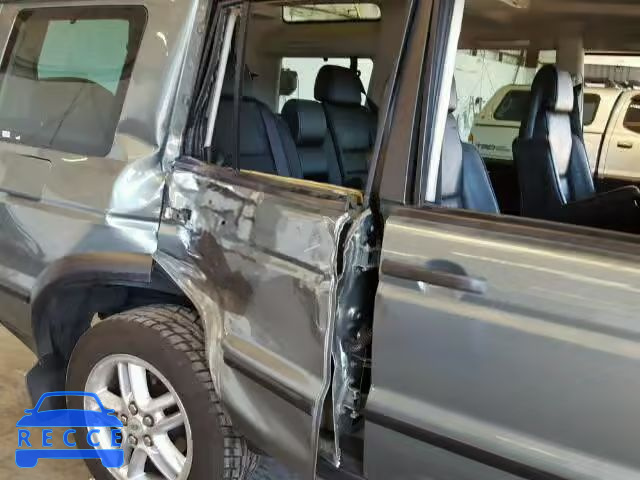 2004 LAND ROVER DISCOVERY SALTW19464A838307 image 9