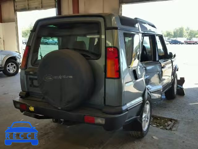 2004 LAND ROVER DISCOVERY SALTW19464A838307 image 3