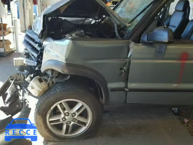 2004 LAND ROVER DISCOVERY SALTW19464A838307 image 8
