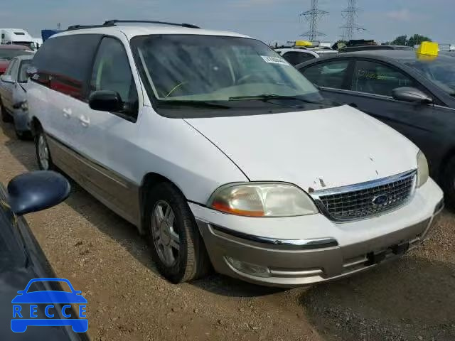 2003 FORD WINDSTAR S 2FMZA534X3BA04720 зображення 0