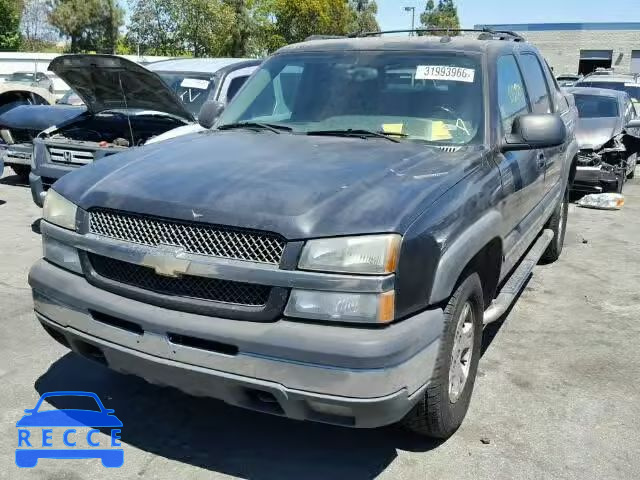 2005 CHEVROLET AVALANCHE 3GNEK12Z85G111908 зображення 1