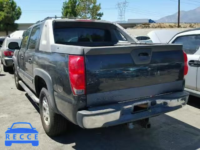 2005 CHEVROLET AVALANCHE 3GNEK12Z85G111908 зображення 2