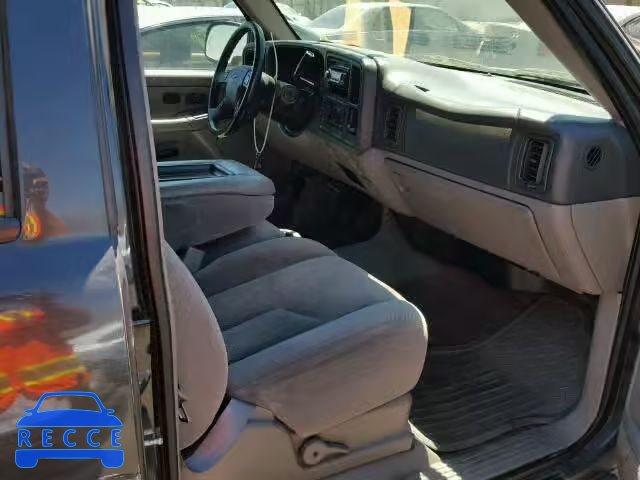 2005 CHEVROLET AVALANCHE 3GNEK12Z85G111908 image 4