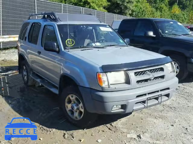 2000 NISSAN XTERRA XE/ 5N1ED28Y1YC559935 image 0