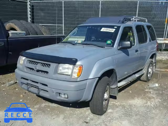 2000 NISSAN XTERRA XE/ 5N1ED28Y1YC559935 image 1