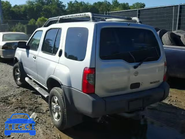 2000 NISSAN XTERRA XE/ 5N1ED28Y1YC559935 image 2