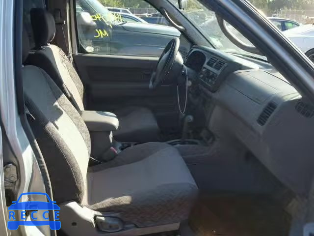 2000 NISSAN XTERRA XE/ 5N1ED28Y1YC559935 image 4