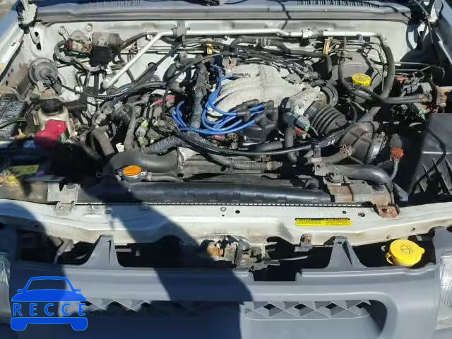 2000 NISSAN XTERRA XE/ 5N1ED28Y1YC559935 image 6