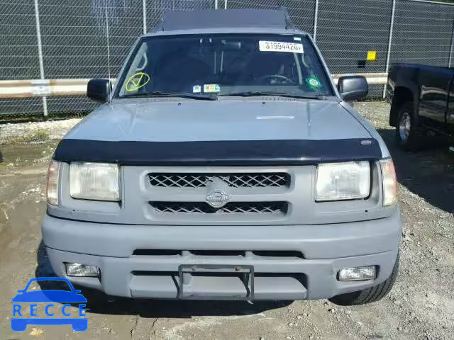 2000 NISSAN XTERRA XE/ 5N1ED28Y1YC559935 image 8