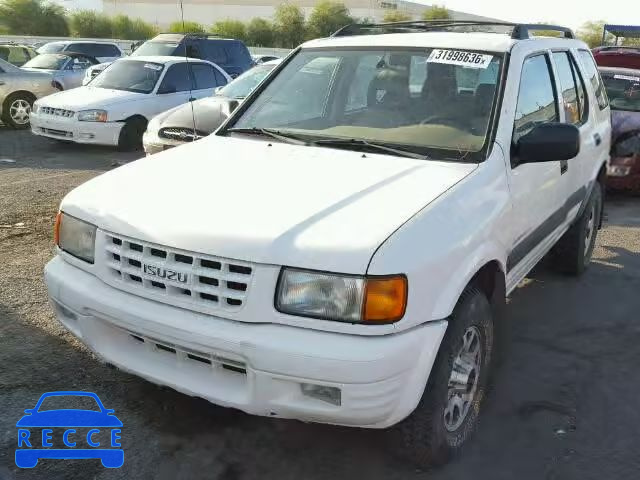 1998 ISUZU RODEO S/LS 4S2CK58W3W4349009 зображення 1