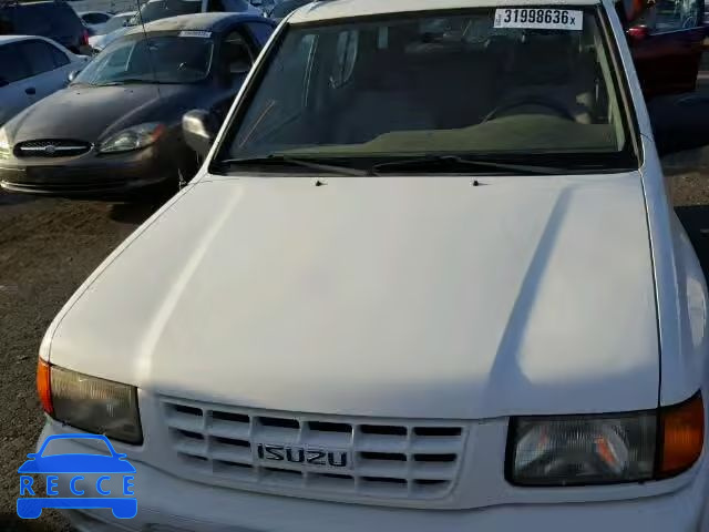 1998 ISUZU RODEO S/LS 4S2CK58W3W4349009 зображення 6