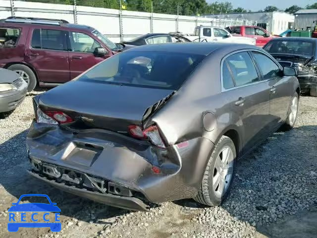 2011 CHEVROLET MALIBU LS 1G1ZA5EUXBF244390 image 3