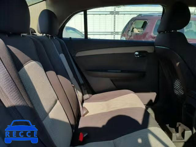 2011 CHEVROLET MALIBU LS 1G1ZA5EUXBF244390 image 5
