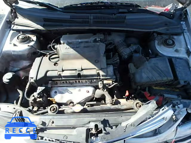 2007 KIA SPECTRA EX KNAFE121075449681 image 6