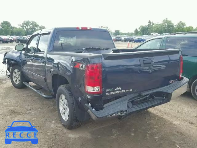 2010 GMC SIERRA K15 3GTRKVE35AG135683 image 2