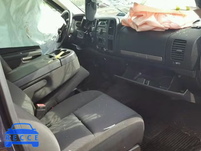 2010 GMC SIERRA K15 3GTRKVE35AG135683 image 4