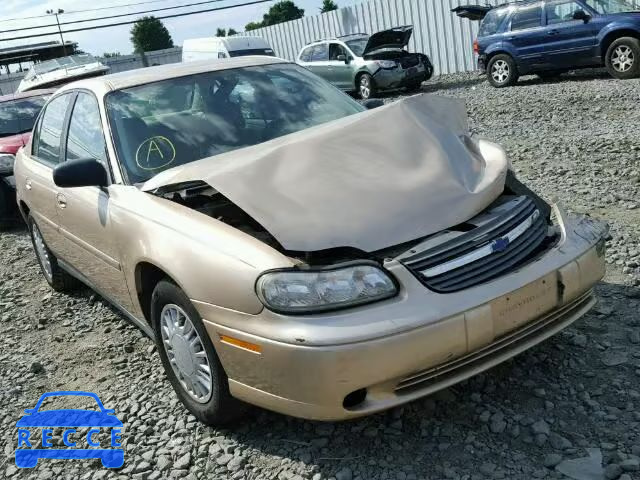 2004 CHEVROLET CLASSIC 1G1ND52F54M685306 image 0