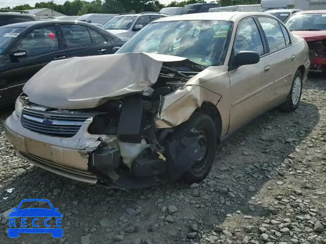 2004 CHEVROLET CLASSIC 1G1ND52F54M685306 image 1