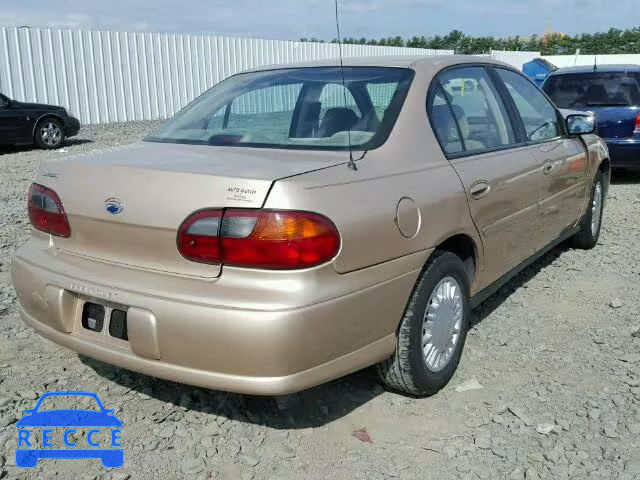 2004 CHEVROLET CLASSIC 1G1ND52F54M685306 image 3