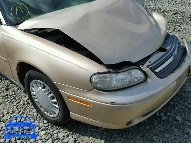 2004 CHEVROLET CLASSIC 1G1ND52F54M685306 image 8