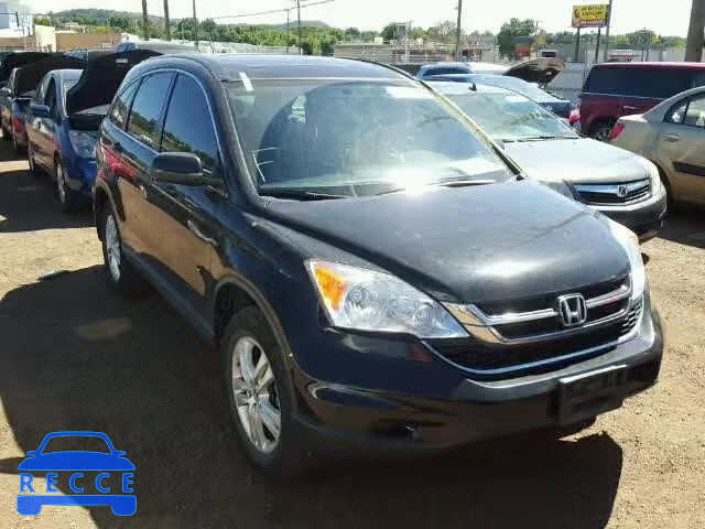 2011 HONDA CR-V EX JHLRE4H59BC010692 image 0