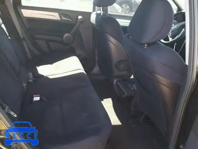 2011 HONDA CR-V EX JHLRE4H59BC010692 image 5