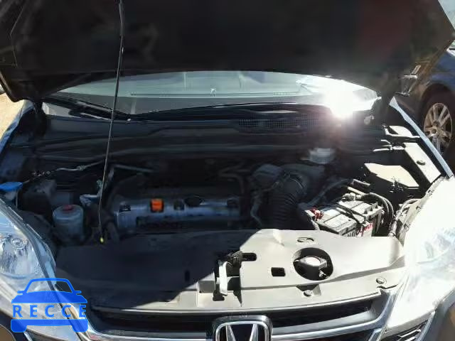 2011 HONDA CR-V EX JHLRE4H59BC010692 image 6