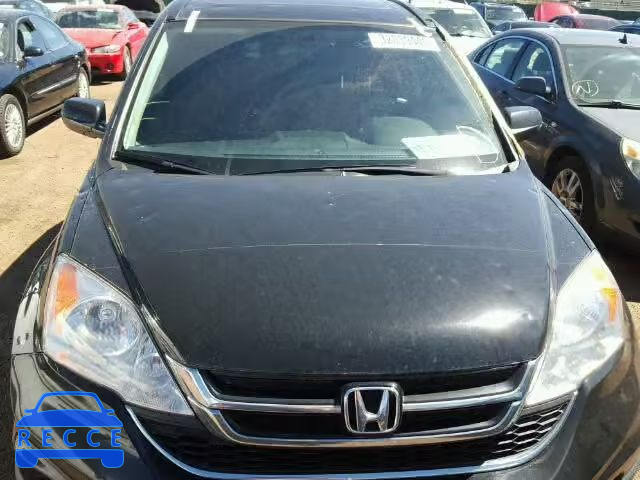 2011 HONDA CR-V EX JHLRE4H59BC010692 image 8