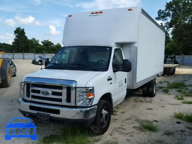 2011 FORD E350 SUPER 1FDWE3FL1BDB24557 image 1