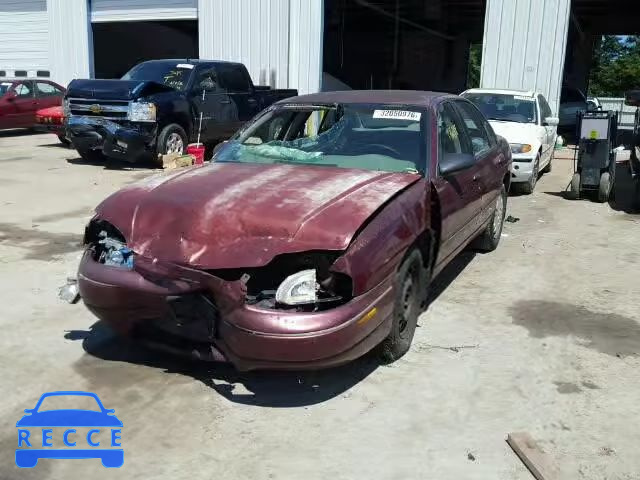 1998 CHEVROLET LUMINA/LS 2G1WL52M4W9150134 image 1
