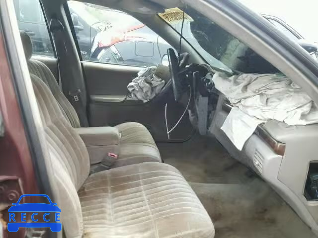1998 CHEVROLET LUMINA/LS 2G1WL52M4W9150134 image 4