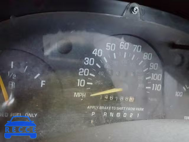 1998 CHEVROLET LUMINA/LS 2G1WL52M4W9150134 image 7