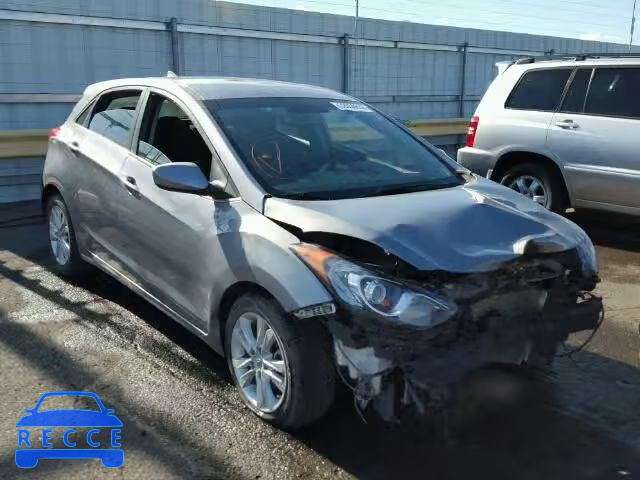 2013 HYUNDAI ELANTRA GT KMHD35LE1DU149508 image 0